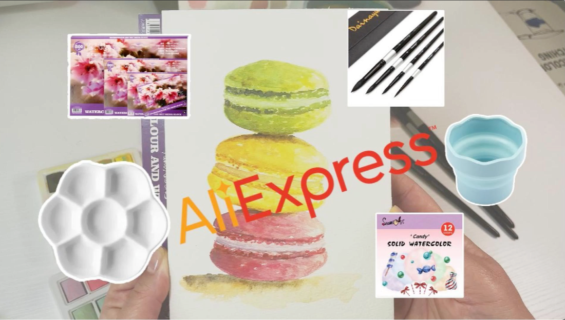 5 Art Supplies from Aliexpress That Are Worth Buying