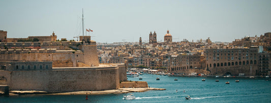 Top 5 Places in Malta for Urban Sketching